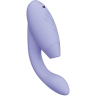 Бесконтактный клиторальный стимулятор WOMANIZER DUO 2 сиреневый WZ142SG4